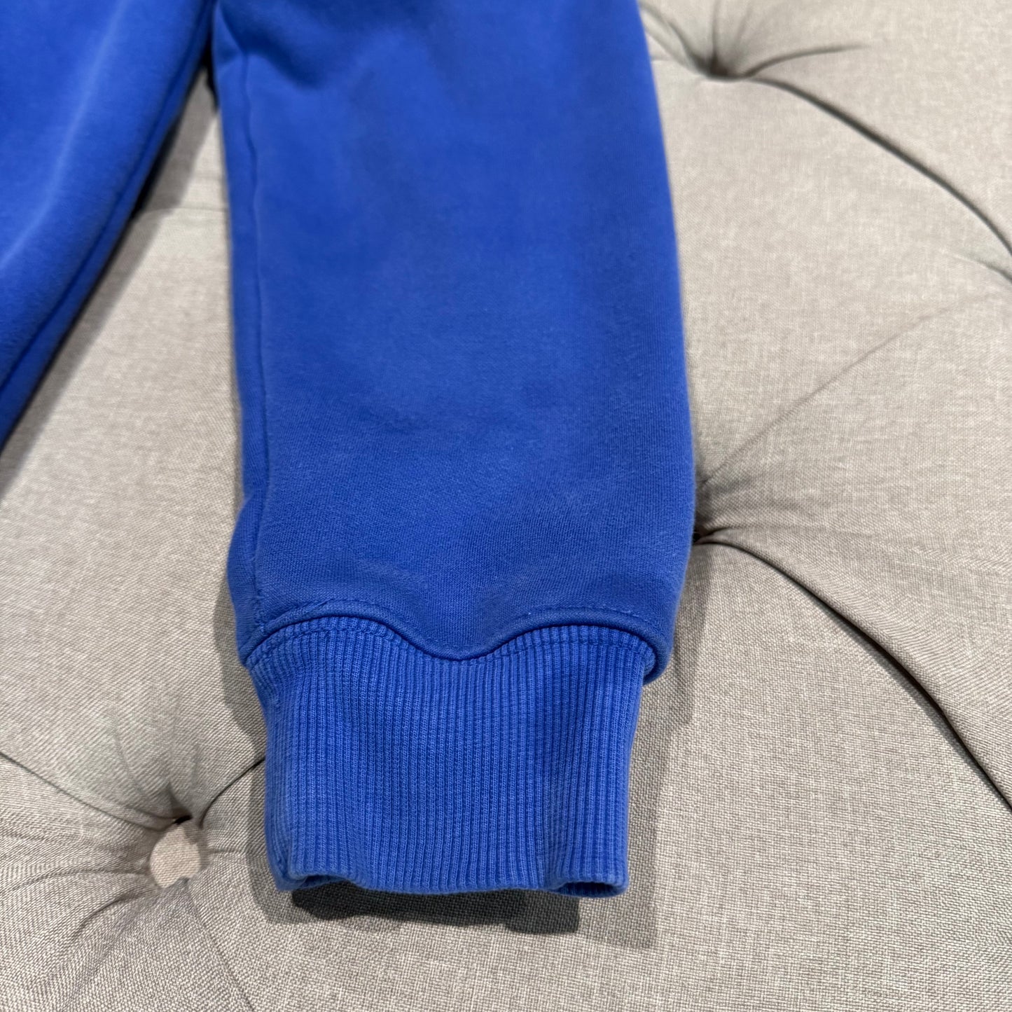 Geedup Team Logo Hoodie 'Royal Blue Black' (Second hand)