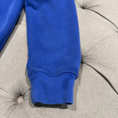 Geedup Team Logo Hoodie 'Royal Blue Black' (Second hand)