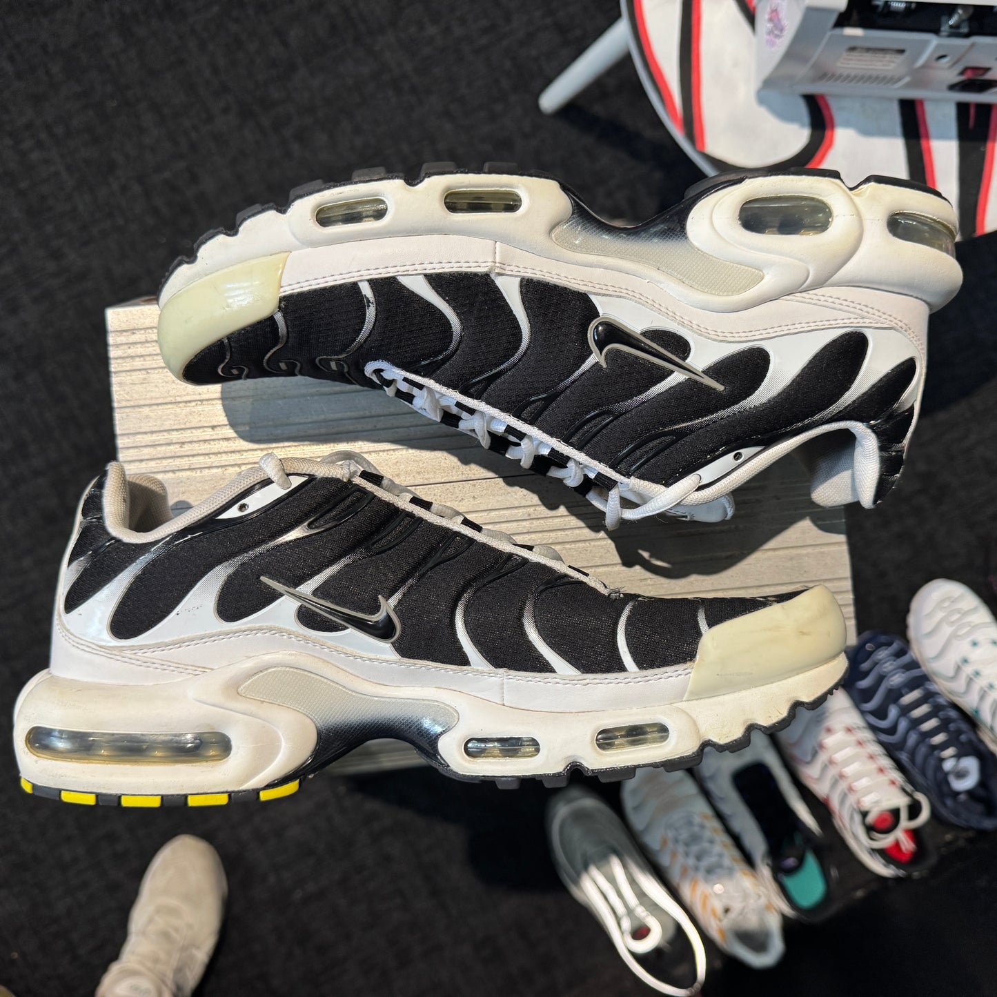 Nike Air Max Plus TN 'Killer Whale' (Second hand)