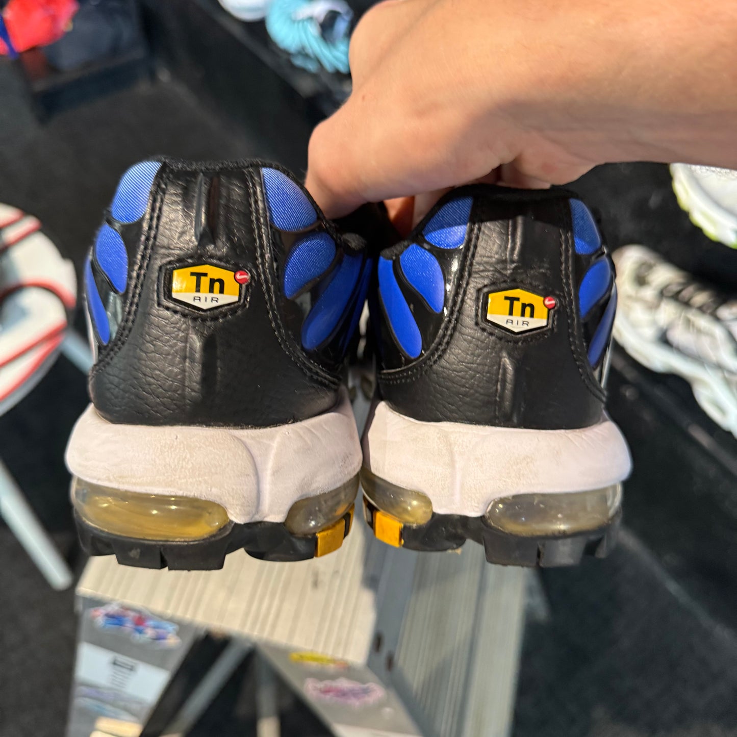 Nike Air Max Plus TN Golf 'Hyper Blue' (Second hand)