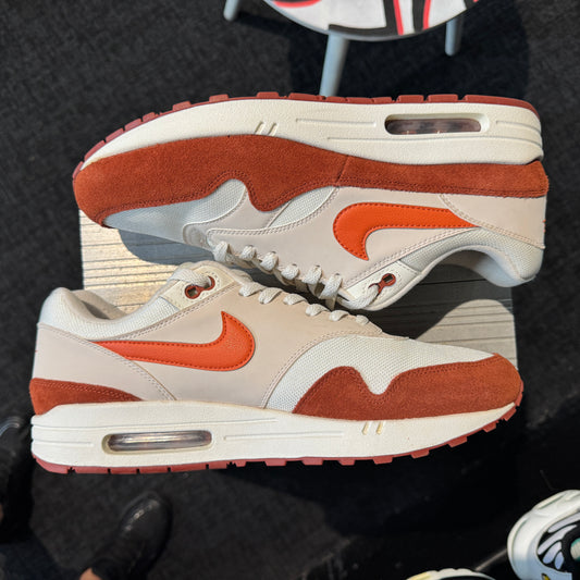 Nike Air Max 1 'Mars Stone' (Second hand)