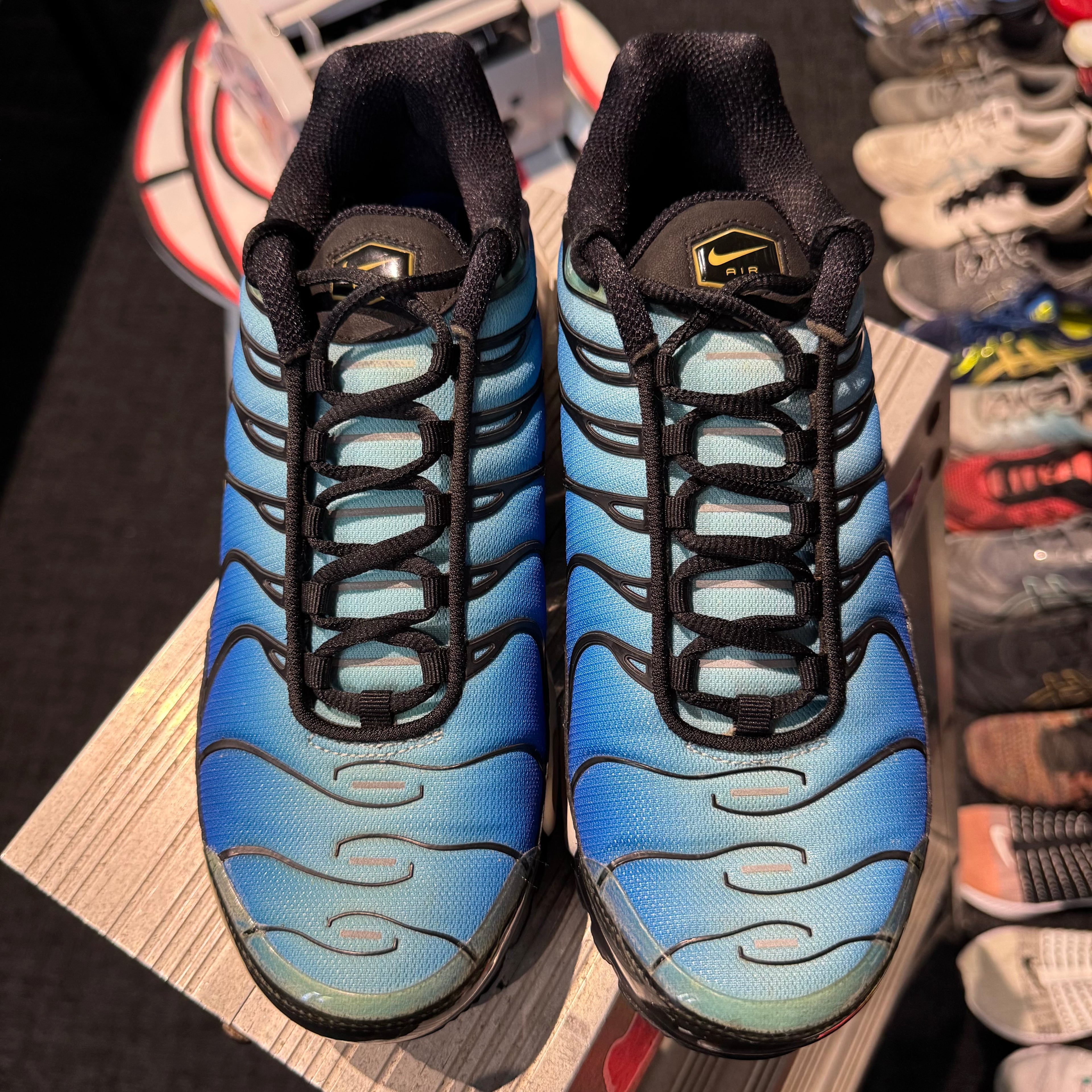 Nike Air Max Plus TN OG (2018) 'Hyper Blue' (Second hand)