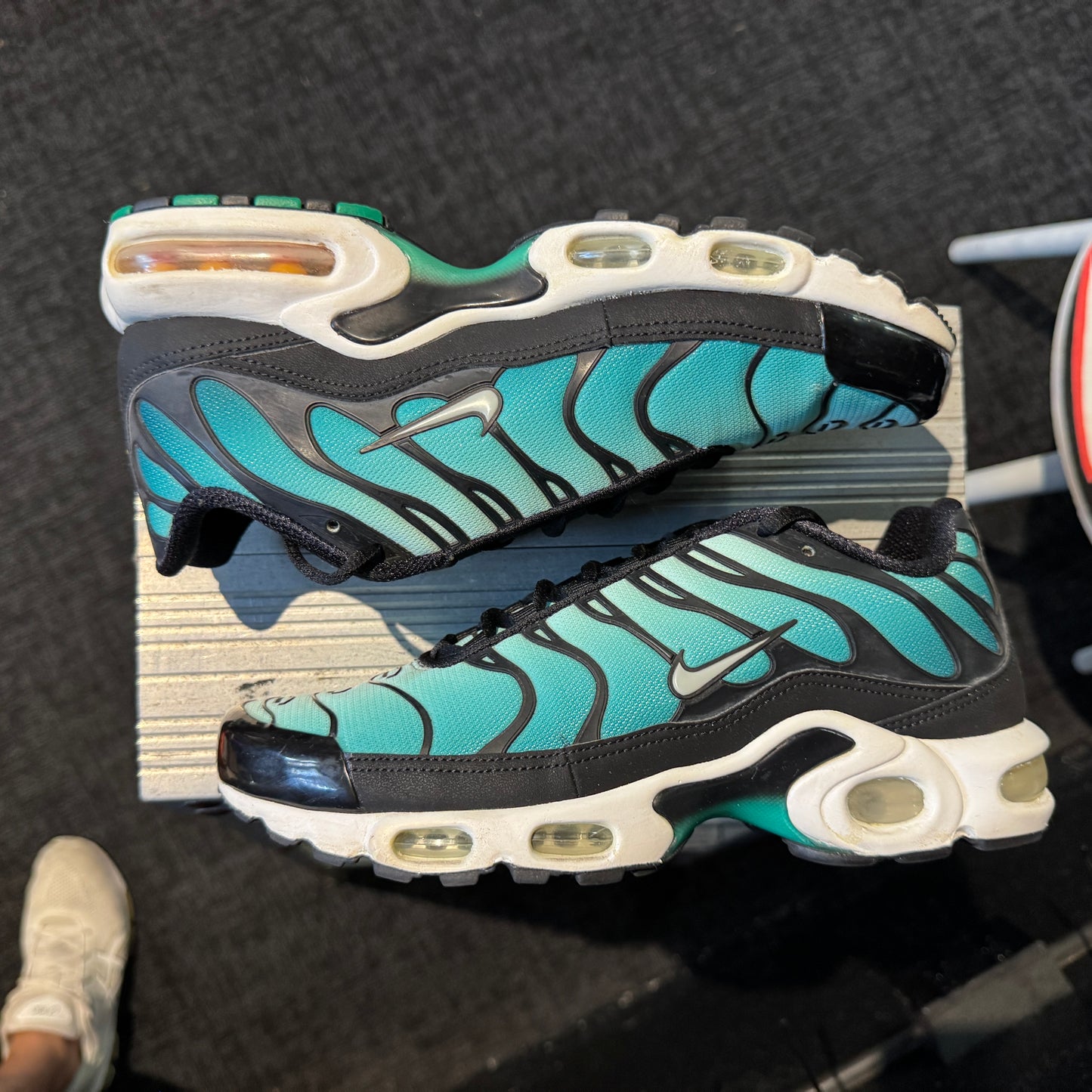 Nike Air Max Plus TN SE 'Clear Emerald' (2018) (Second hand)