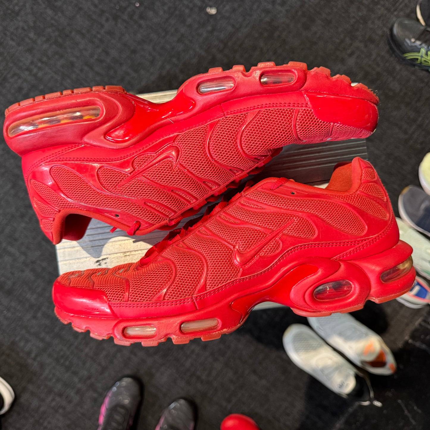 Nike Air Max Plus 'TN' Lava (2015) (Second Hand)