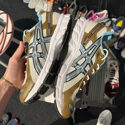 Asics Gel-Kayano 12.1 'Cream Stillwater' (Second hand)