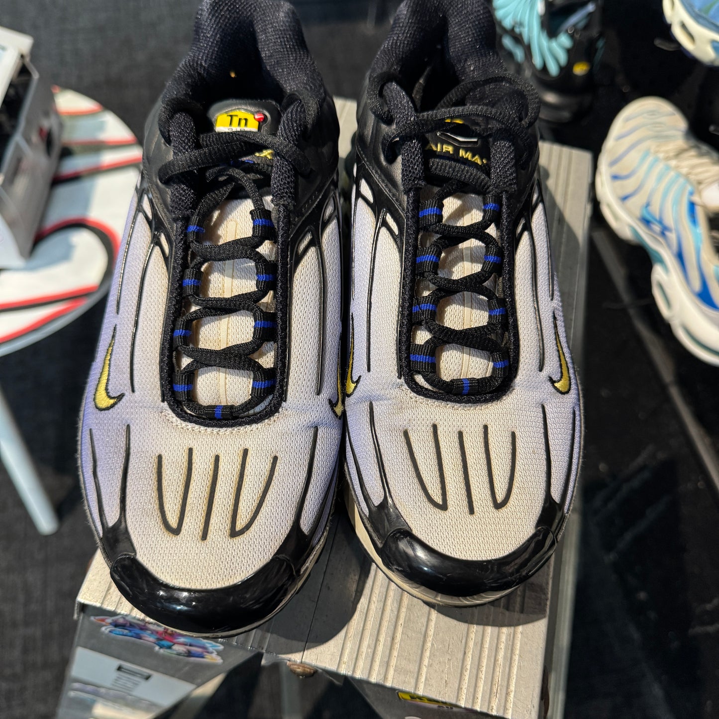 Nike Air Max Plus TN3 'Hyper Blue' (Second hand)