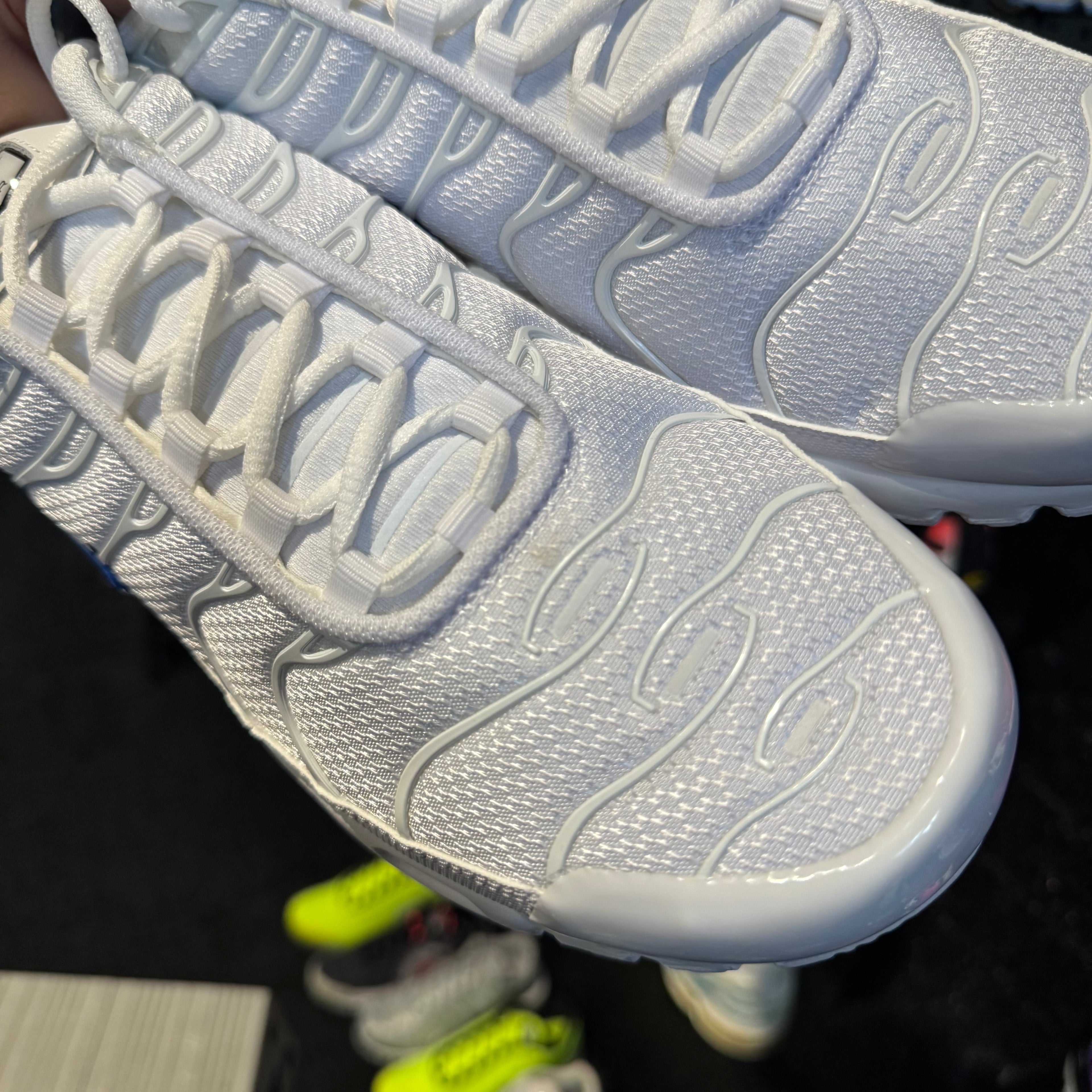 Nike Air Max Plus TN 'Blue Crystal' (Brand New)