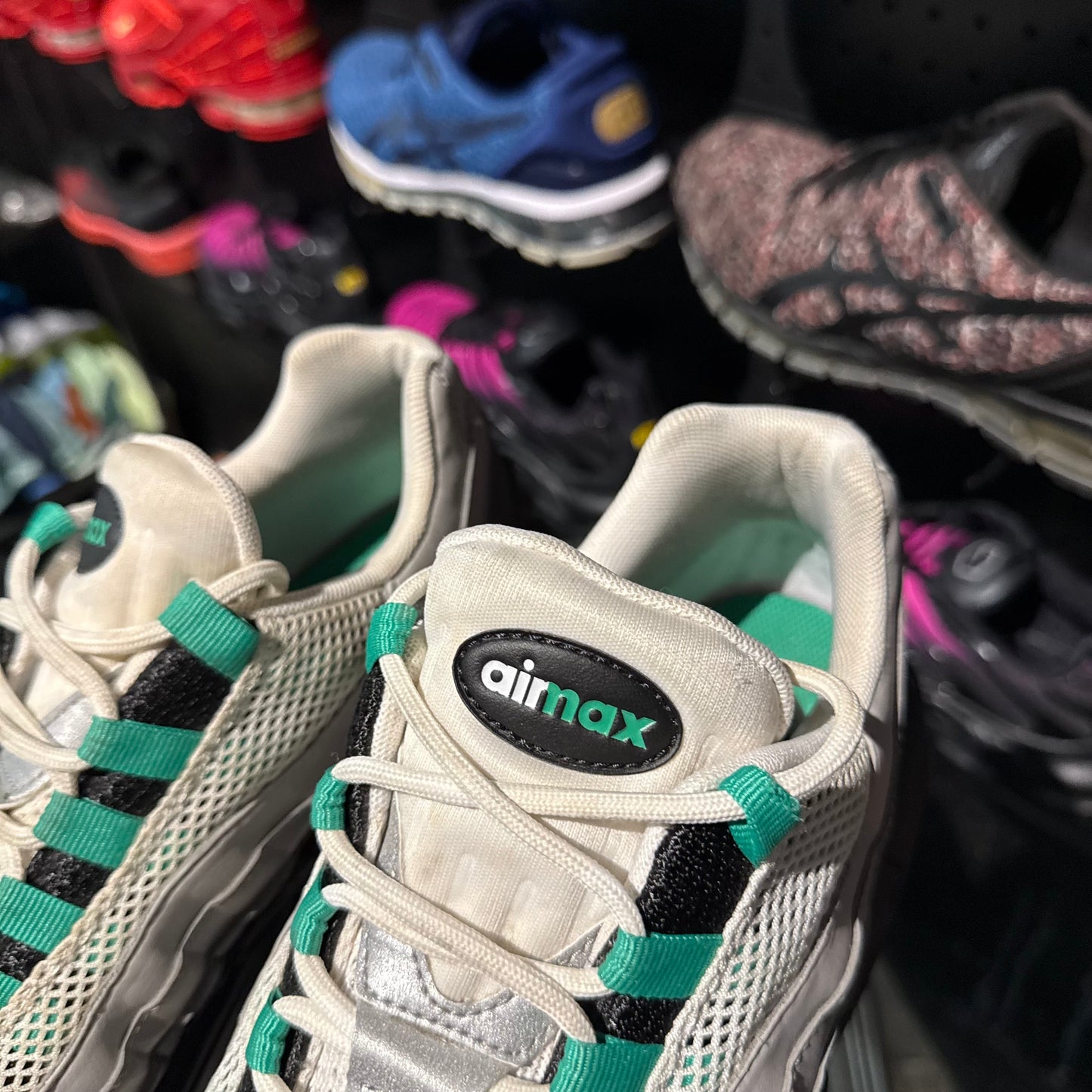 Nike Air Max 95 'Stadium Green' (Second hand)