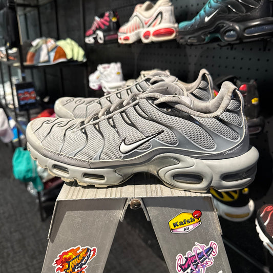 Nike Air Max Plus 'TN' Wolf Grey (Second hand)