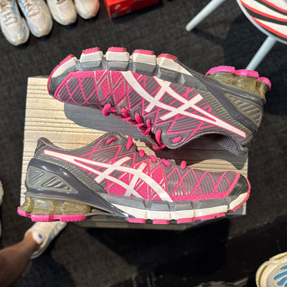 Asics Gel Kinsei 5 'Grey Pink' (Second hand)