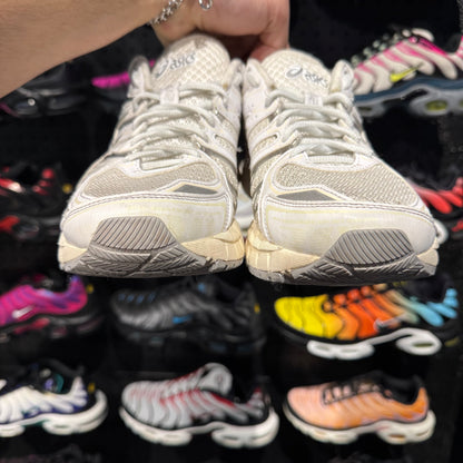 Asics Gel-Kayano 20 'White Pure Silver' (Second hand)
