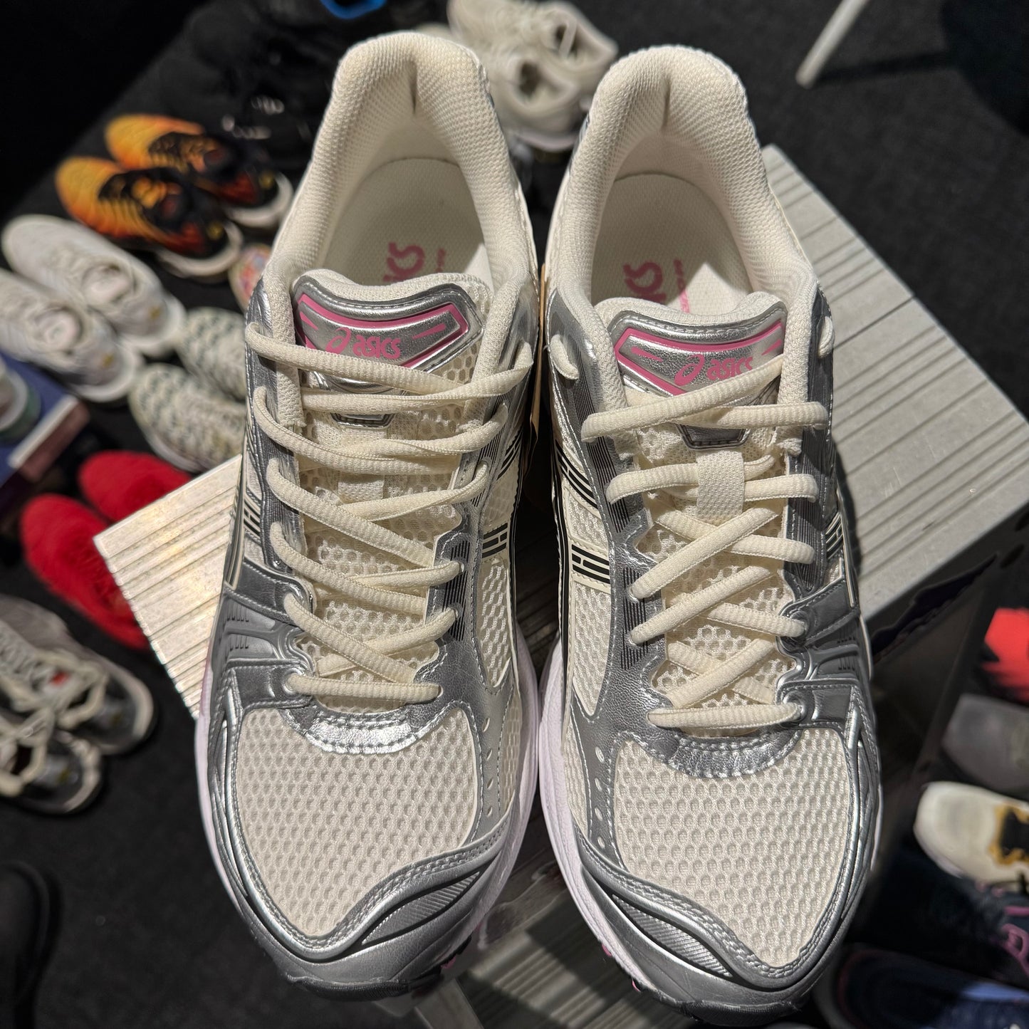 Asics Gel-Kayano 14 'Sweet Pink' (Brand New)