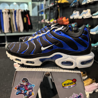 Nike Air Max Plus TN 'Racer Blue Black' (Second hand)