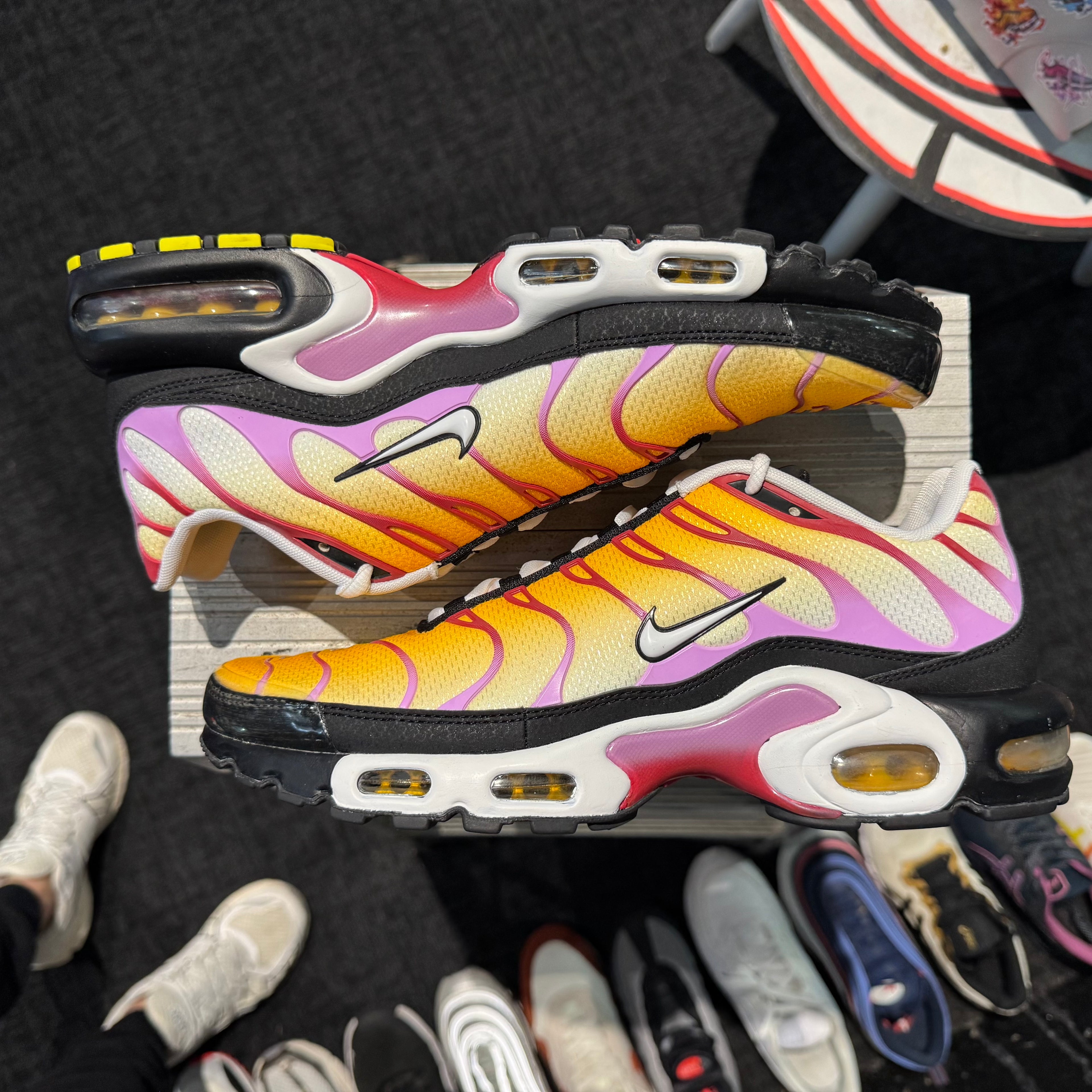 Nike Air Max Plus TN 'Sherbet' (Second hand)