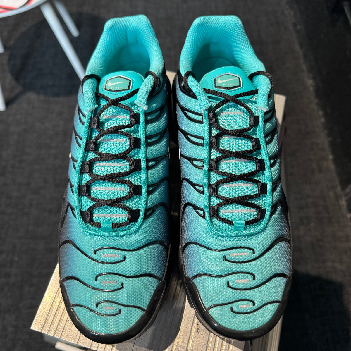 Nike Air Max Plus TN 'Aqua Fade' (Brand New)