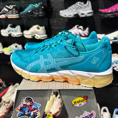 Asics Gel-Quantum 360 6 'Blue Lagoon' (Second hand)