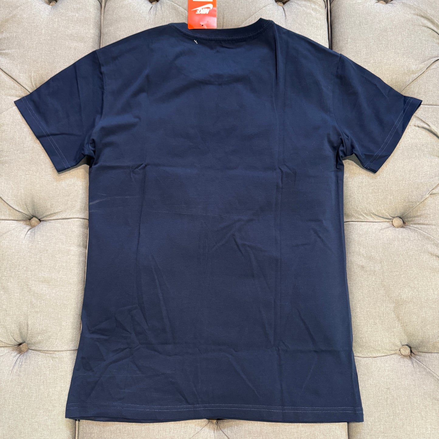 Nike Air Swoosh Logo DriFit 'Navy' (Brand New)