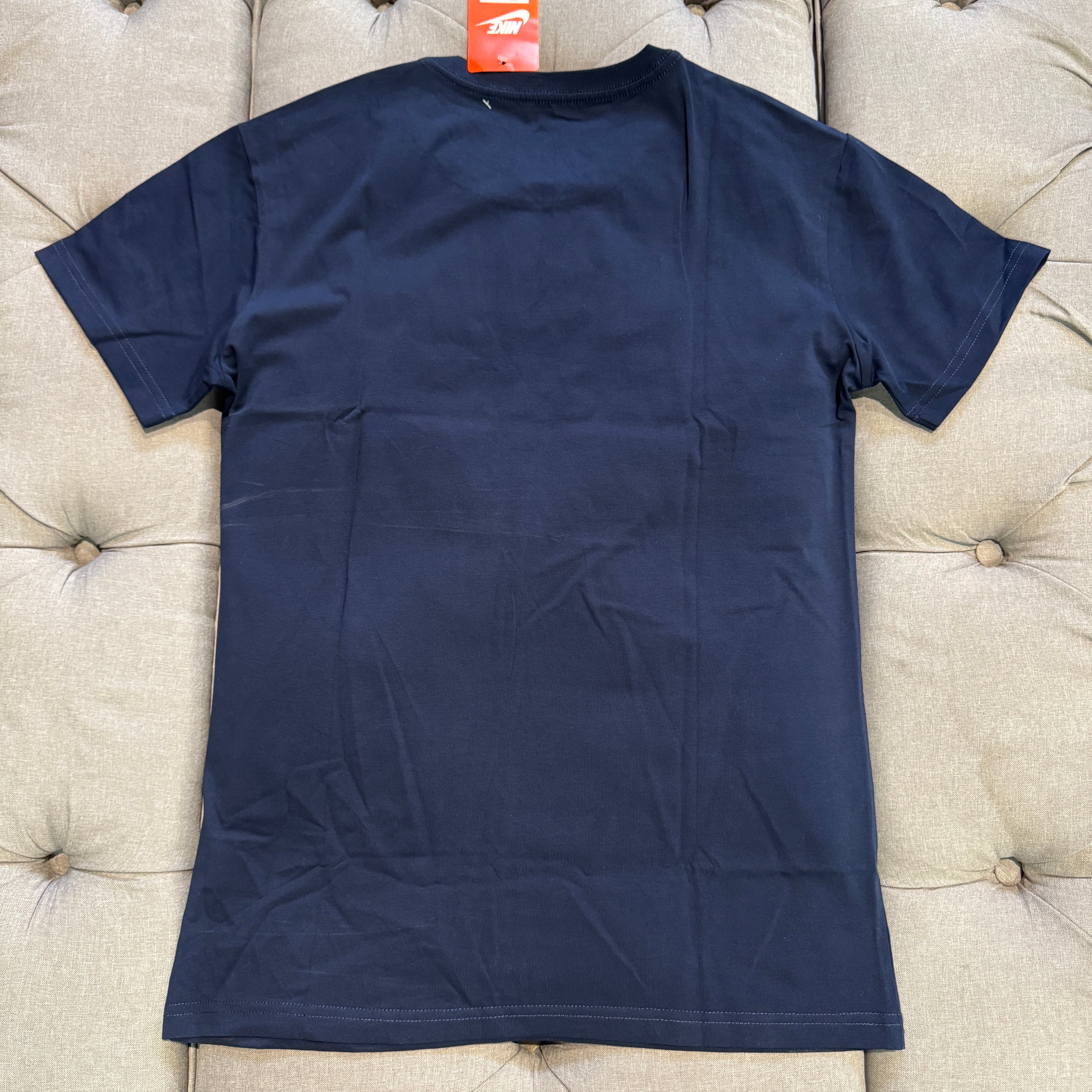 Nike Air Swoosh Logo DriFit 'Navy' (Brand New)