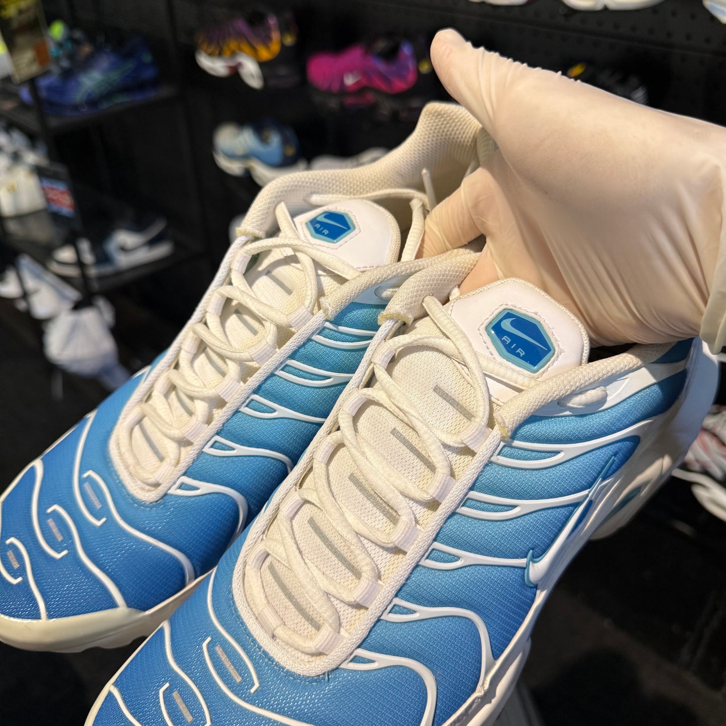 Nike Air Max Plus 'TN' Battle Blue (Second hand)