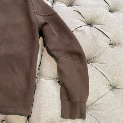 Nike Tech Fleece Jacket 'Brown' (Second hand)