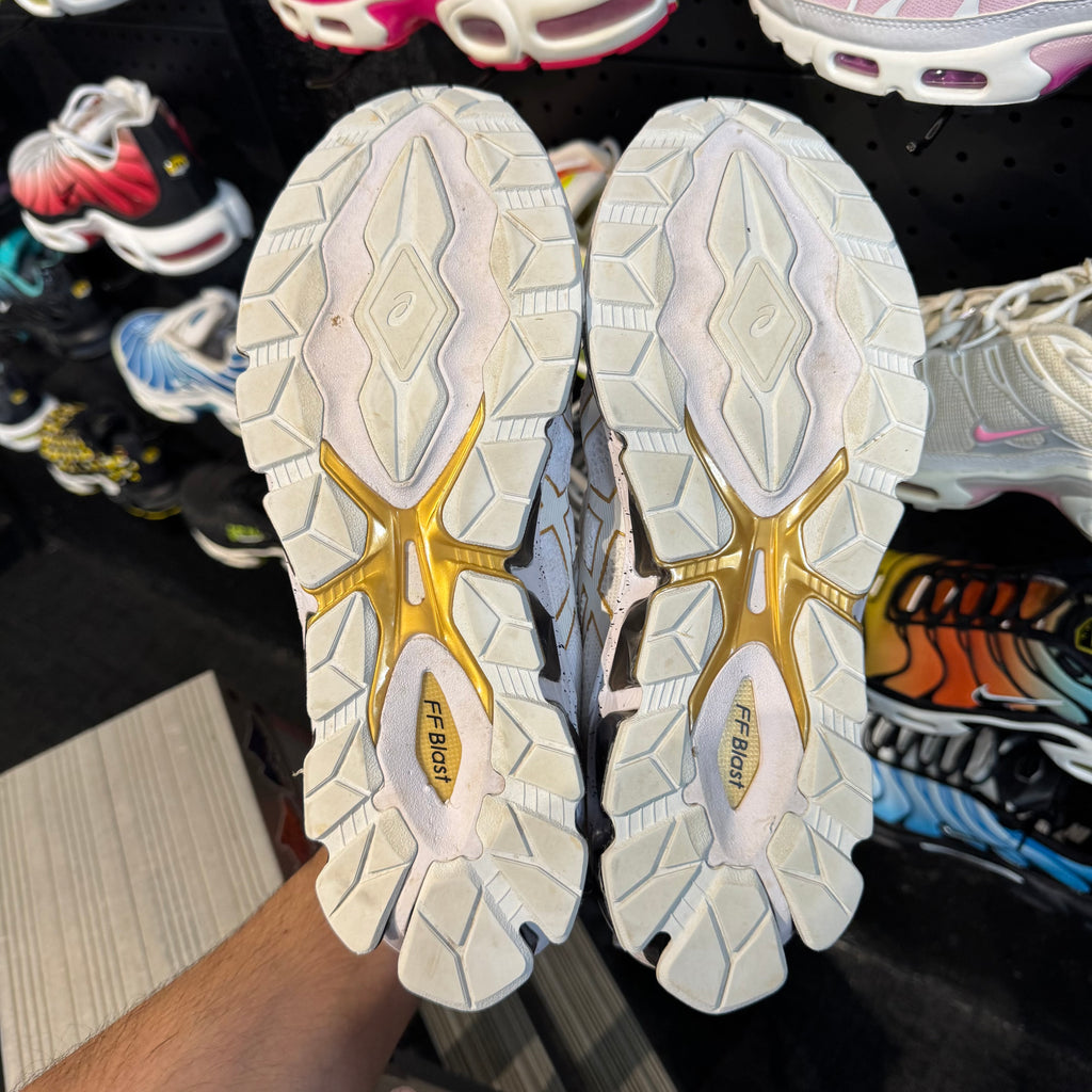Asics Gel Quantum 360 7 Tokyo Neon 'White Gold' (Second hand)