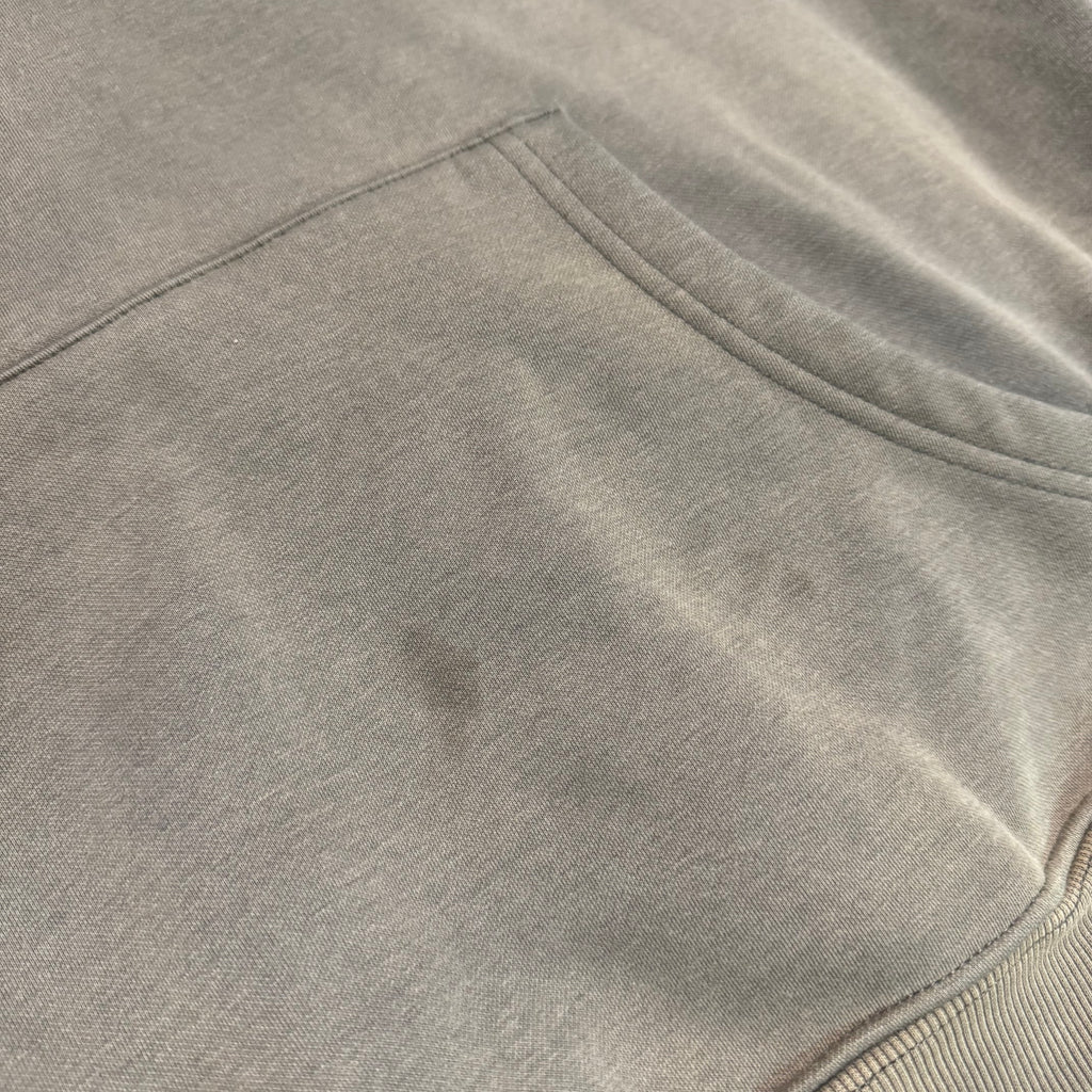 Geedup Team Logo Hoodie 'Asphalt Grey' (Second hand)