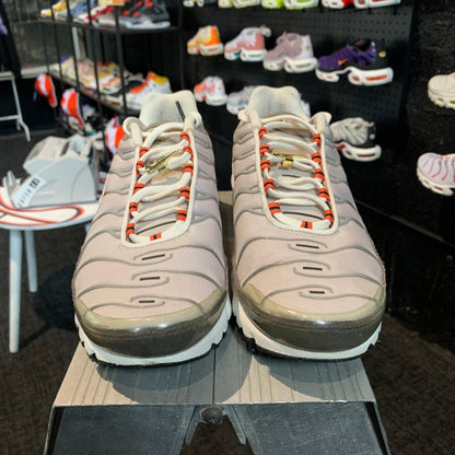 Nike Air Max Plus 'TN' Cream/Orange 50th Anniversary (Second hand)