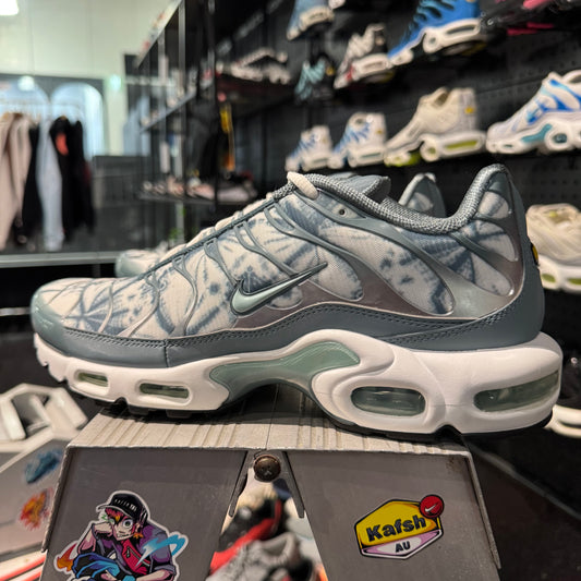 Nike Air Max Plus TN 'Light Palm Pack Green' (Second hand)