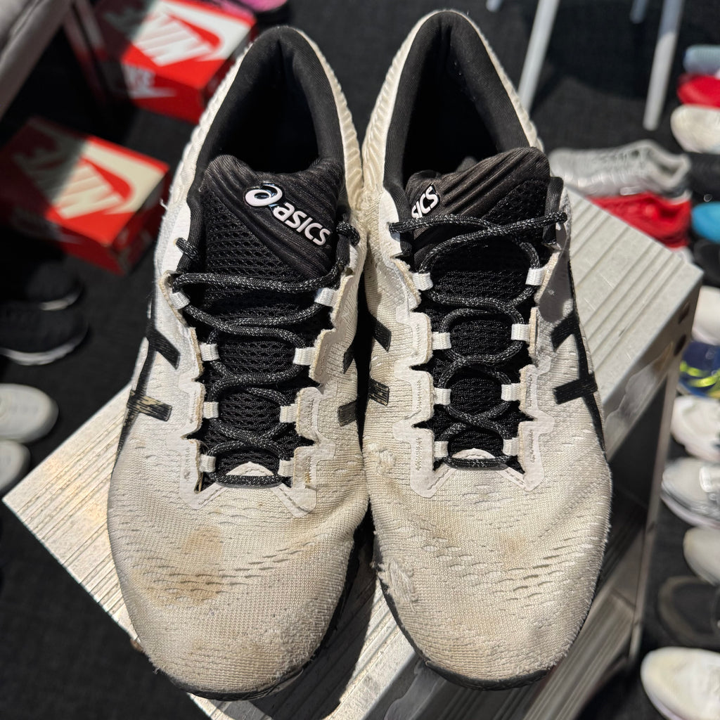 Asics Gel-Quantum 360 5 'Jacquard Black White' (Second hand)