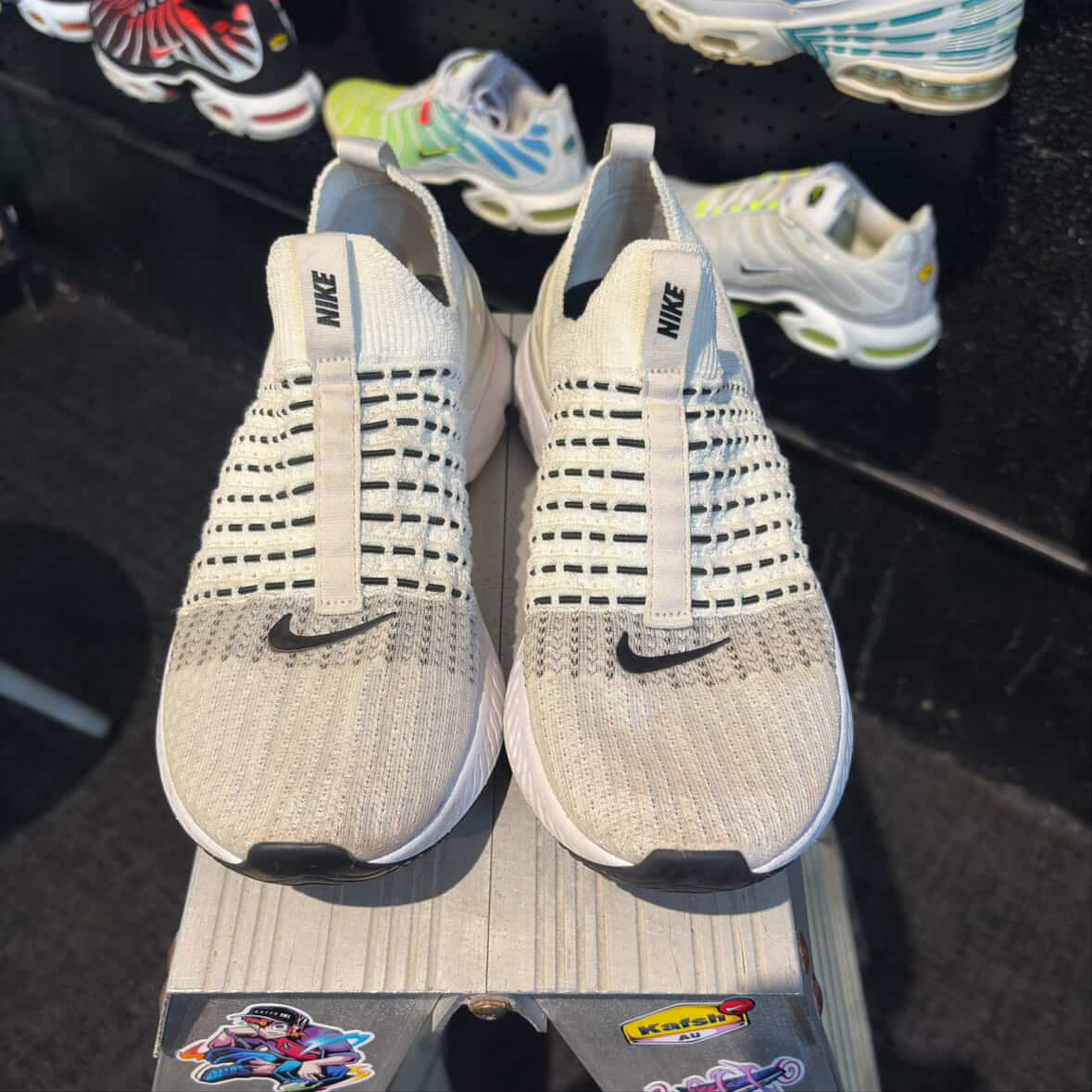 Nike React Phantom Run 2 'Sail Light Bone' (Second hand)