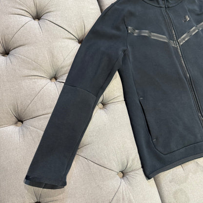 Nike Tech Fleece Jacket 'Black' (Second hand)