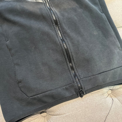 Nike Tech Fleece Jacket 'Black' (Second hand)
