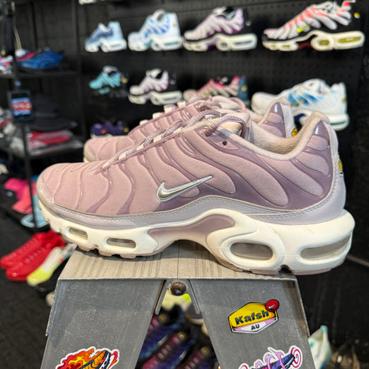 Nike Air Max Plus TN 'Pink Foam Plum Fog' (Second hand)