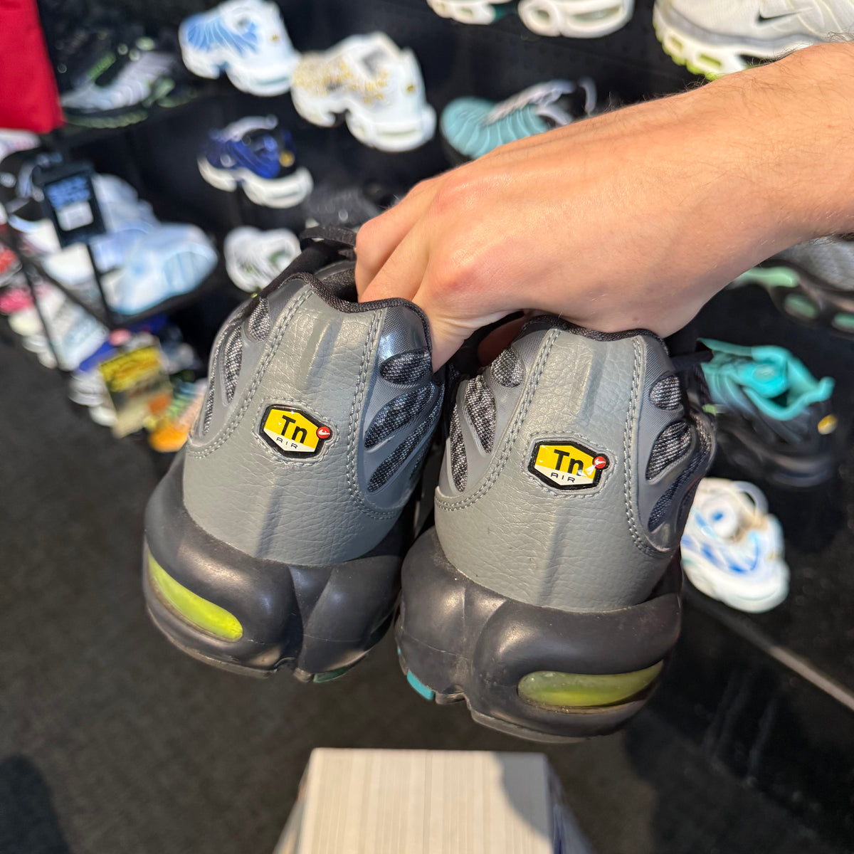 Nike Air Max Plus TN 'Champions League' (Second hand)