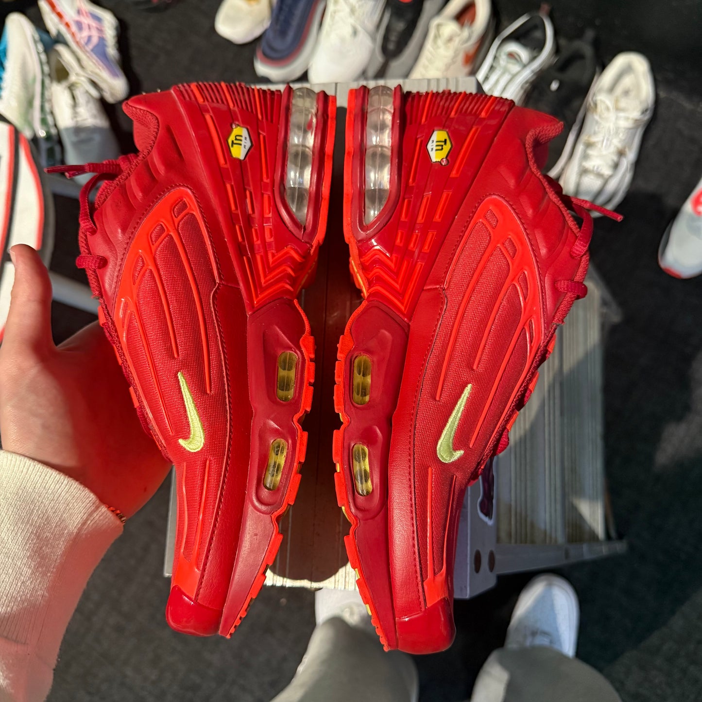 Nike Air Max Plus TN3 'Ironman' (Second hand)