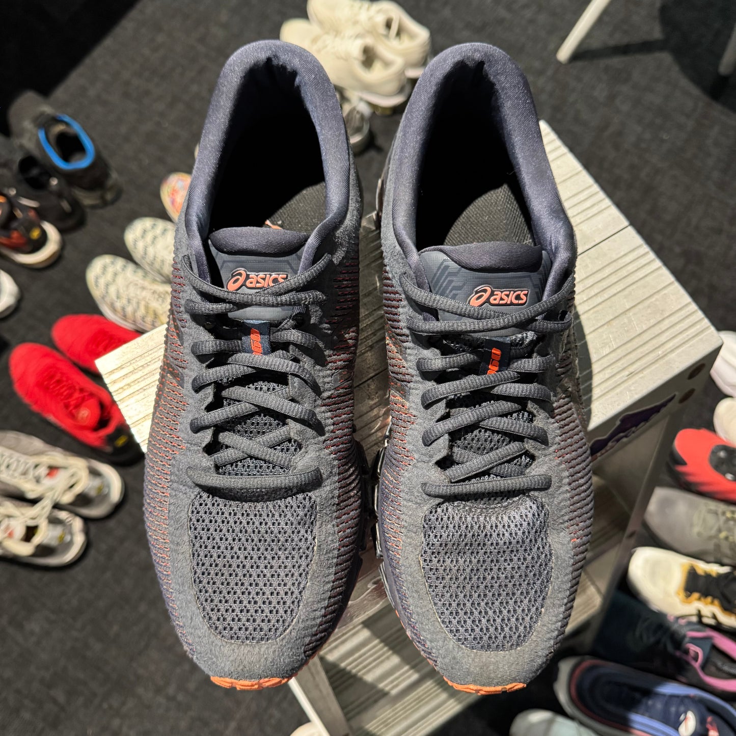 Asics Gel-Quantum 360 CM 'Mandarin' (Second hand)