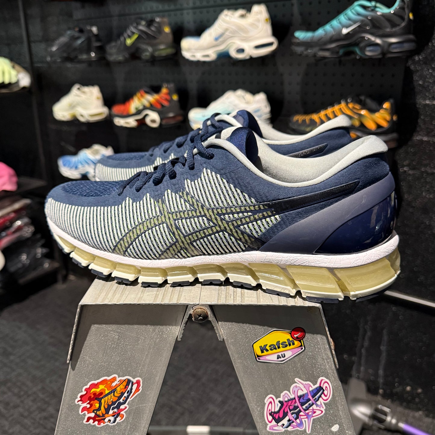 Asics Gel-Quantum 360 'Peacoat Piedmont Grey' (Second hand)