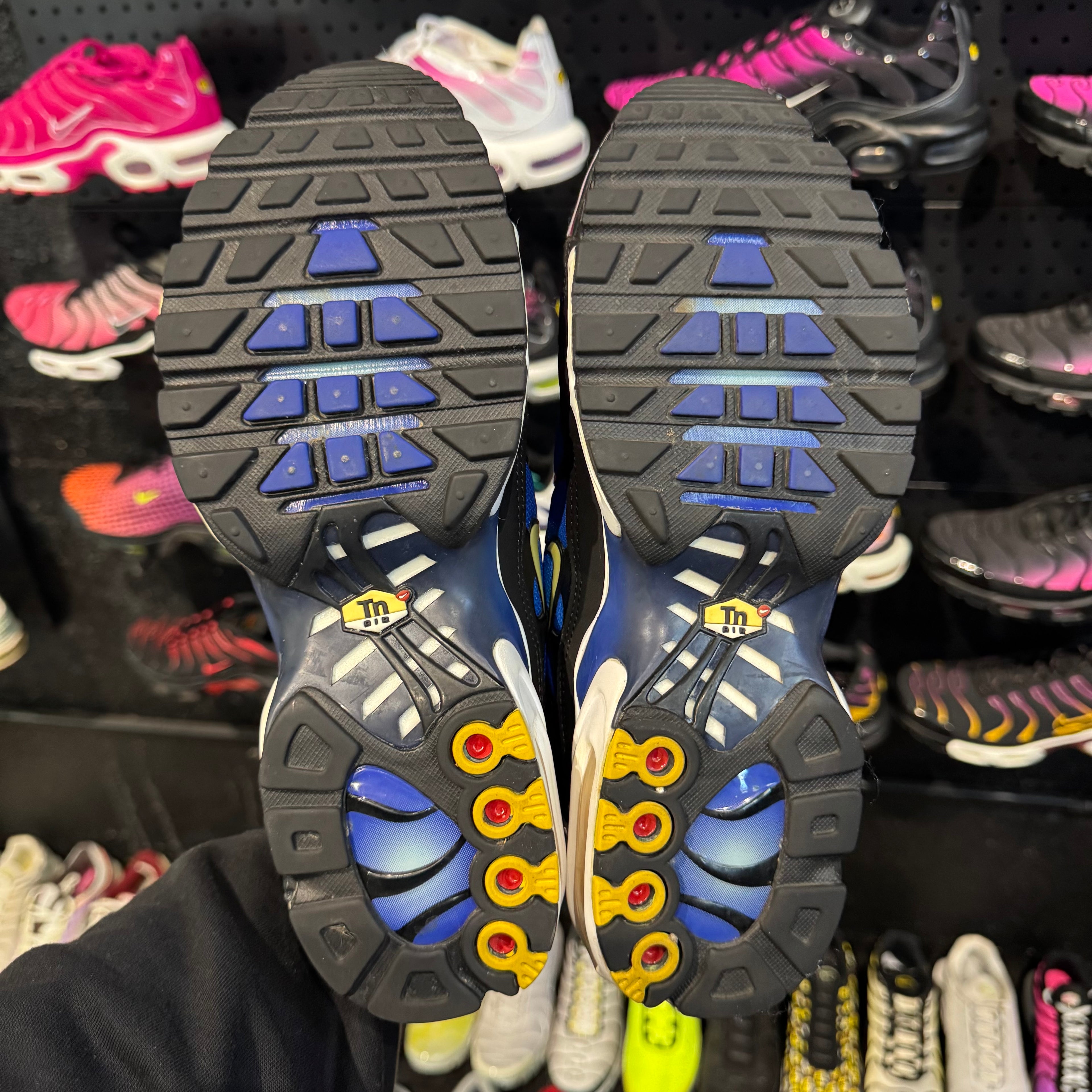 Nike Air Max Plus TN OG (2018) 'Hyper Blue' (Second hand)