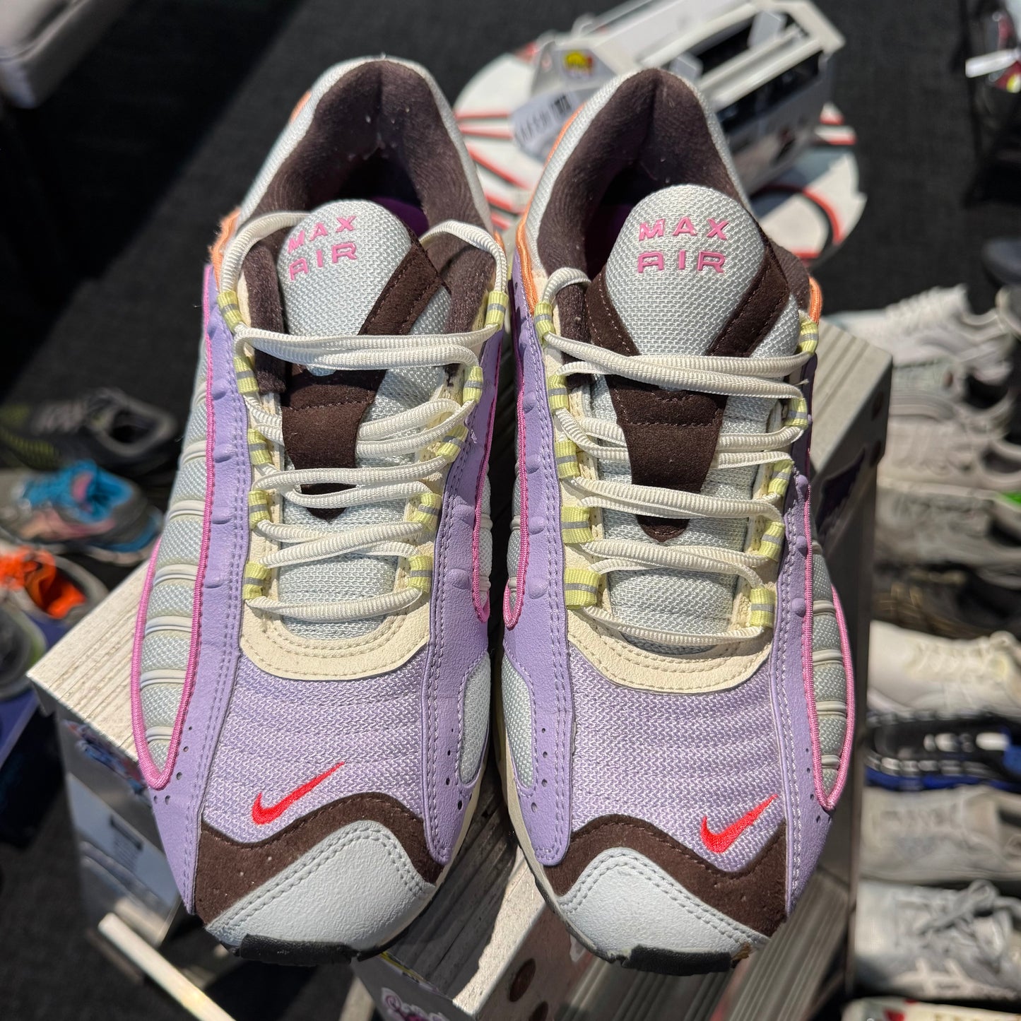 Nike Air Max Tailwind 4 'Tokyo' (Second hand)