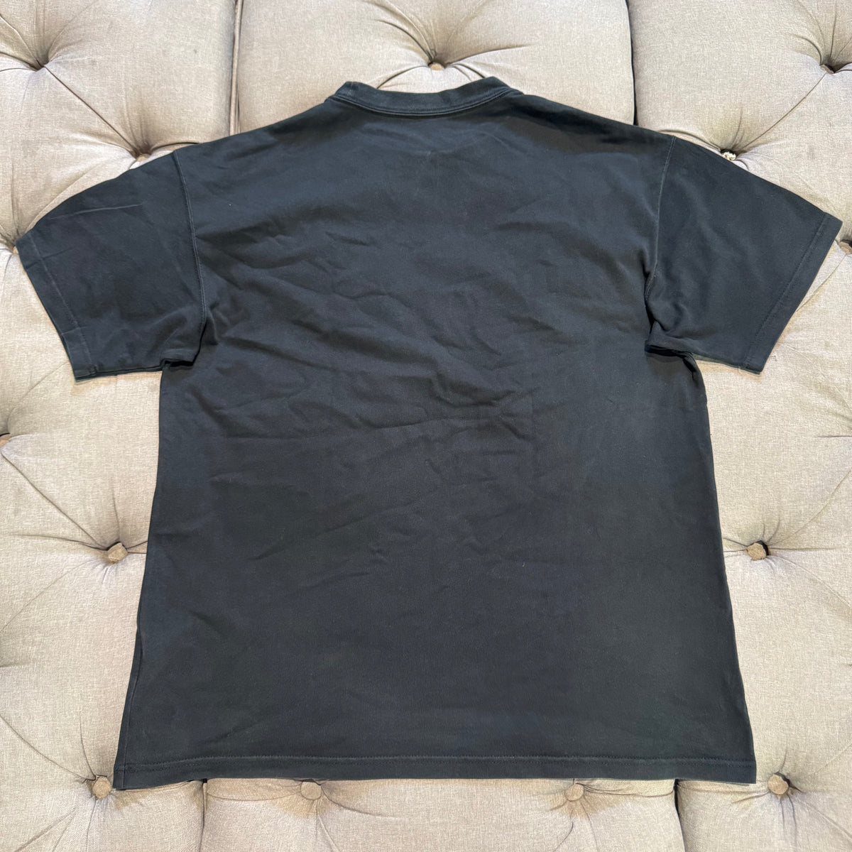 Nike Octopus Vein TN T-Shirt 'Black Peach Teal' (Second hand)
