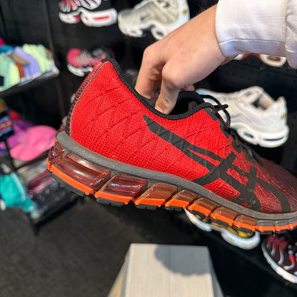Asics Gel-Quantum 180 4 'Black Red' (Second hand)
