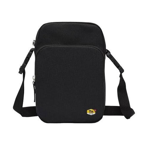 Nike Heritage TN Cross Body Over Shoulder Sling Bag 'Black'