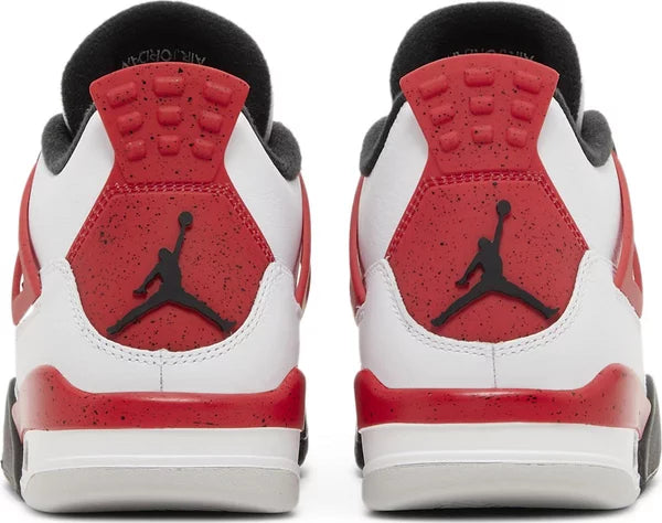 Air Jordan 4 Retro Red Cement (GS)