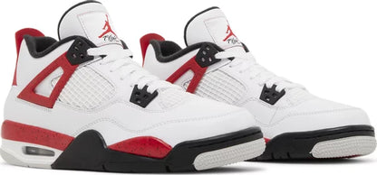 Air Jordan 4 Retro Red Cement (GS)