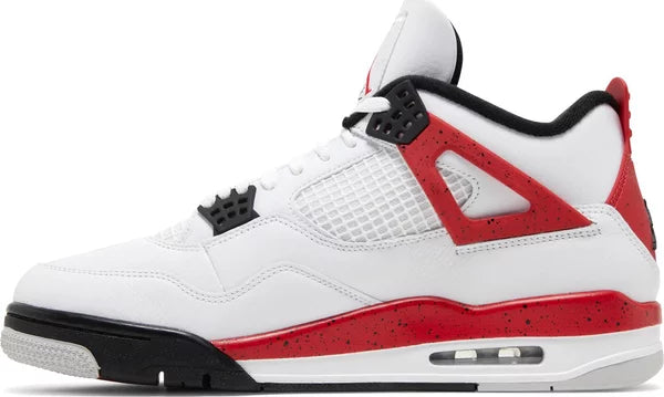 Air Jordan 4 Retro Red Cement (GS)