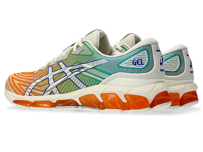 Asics Gel-Quantum 360 VII Cream/bengal orange