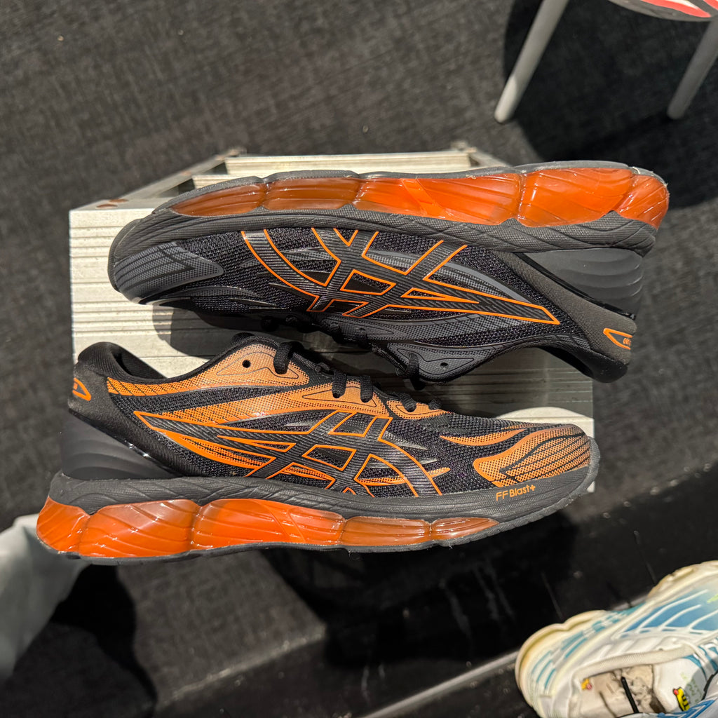 Asics Gel-Quantum 360 8 'Black Orange' (Second hand)