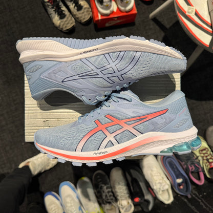 Asics GT-1000 10 'Soft Sky Blazing Coral' (Second hand)