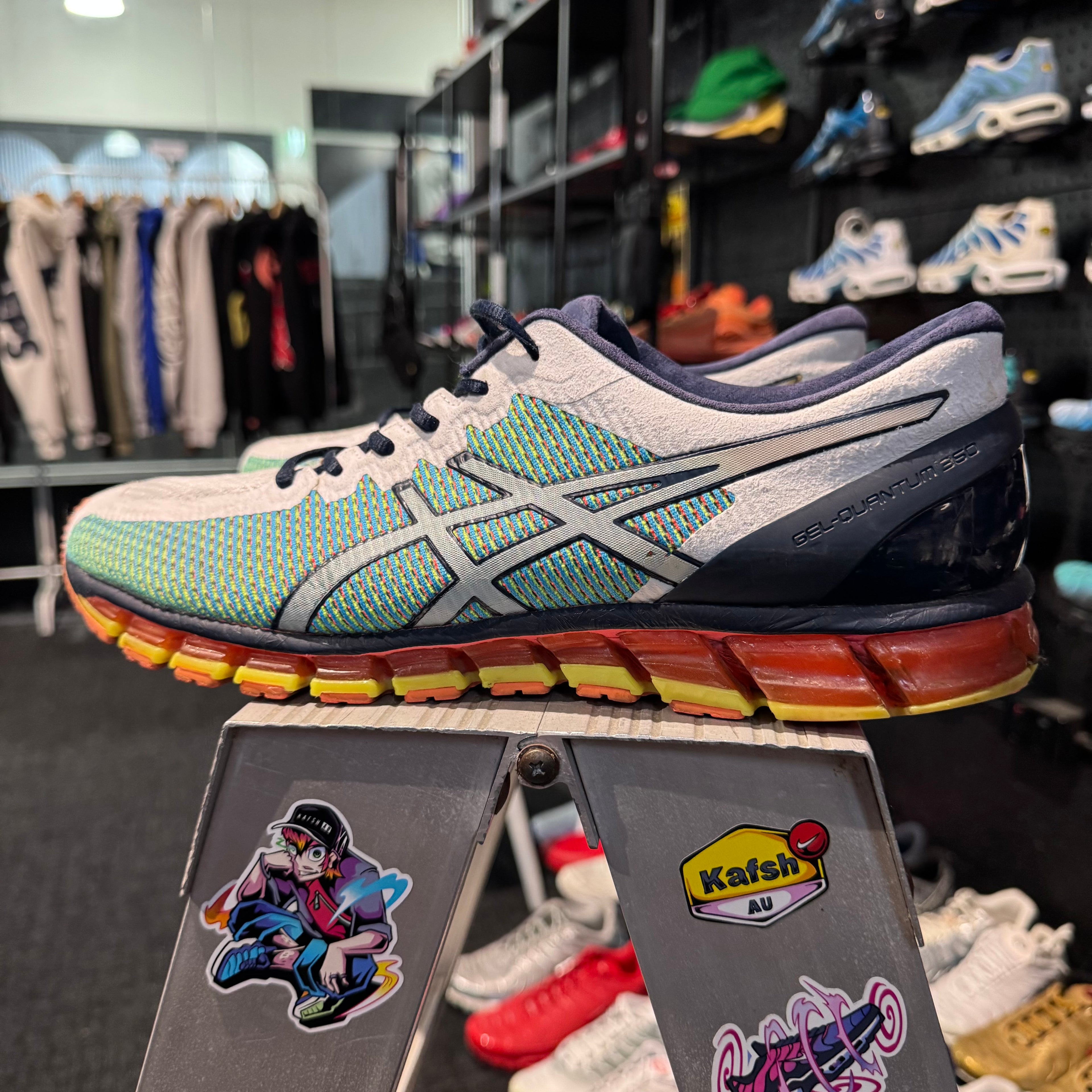 Asics Gel-Quantum 360 CM 'Multis' (Second hand)