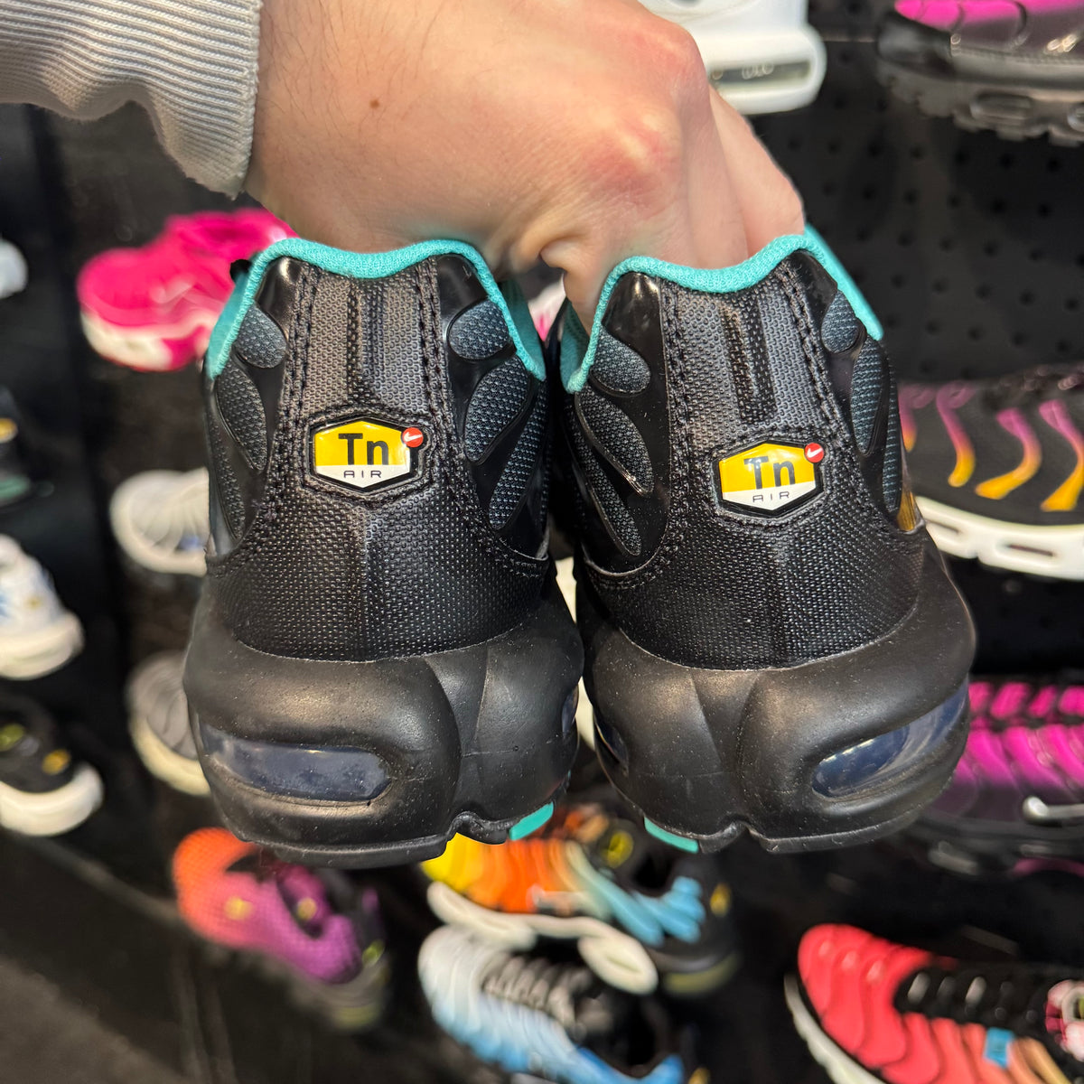 Nike Air Max Plus TN 'Aqua Fade' (Brand New)
